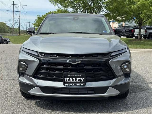 2026 Chevrolet Blazer LT