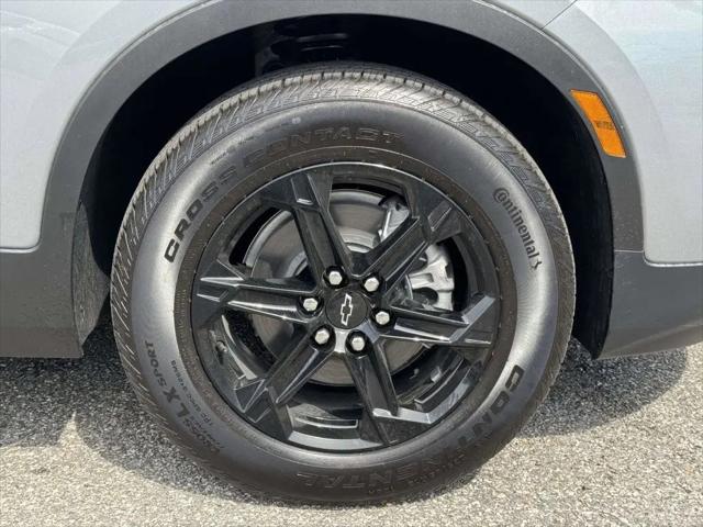 2026 Chevrolet Blazer LT