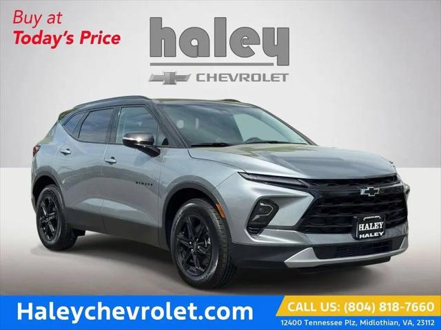 2026 Chevrolet Blazer LT for sale in Midlothian, VA