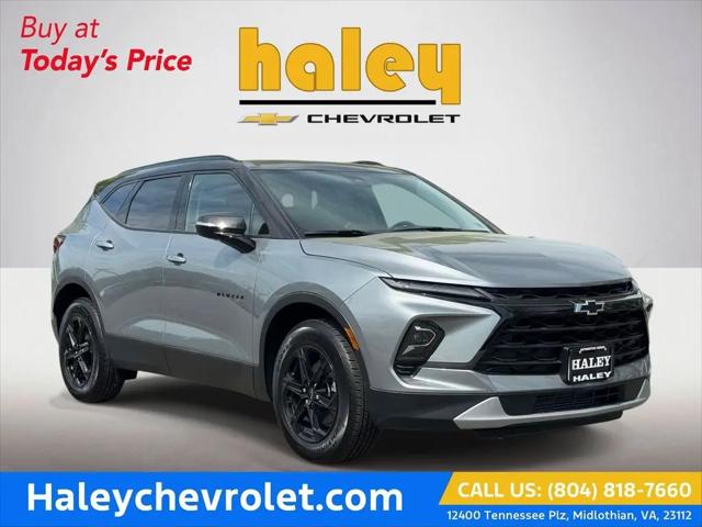 2026 Chevrolet Blazer LT for sale in Midlothian, VA