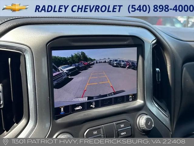 2020 Chevrolet Silverado 3500HD 4WD Crew Cab Long Bed LTZ