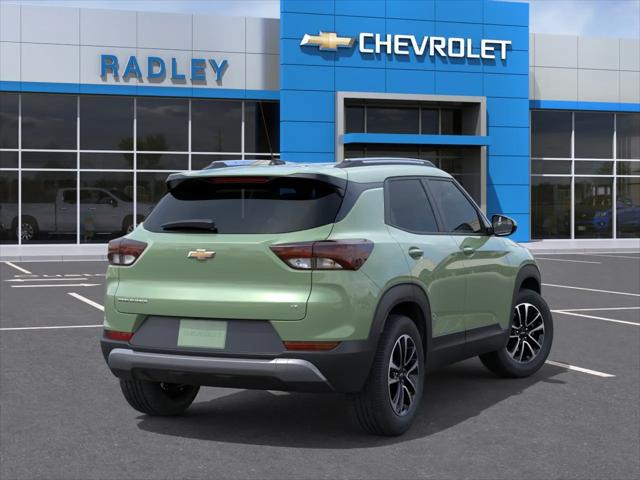 2026 Chevrolet TrailBlazer FWD LT
