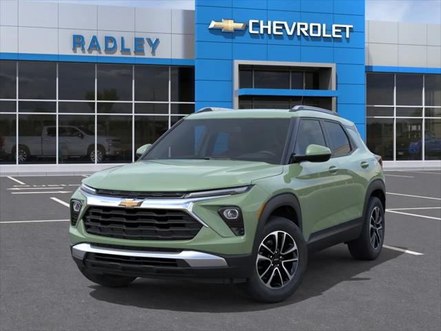 2026 Chevrolet TrailBlazer FWD LT
