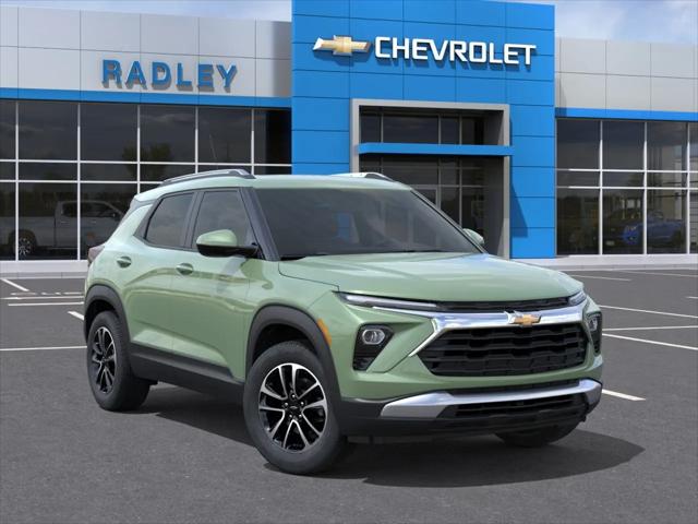 2026 Chevrolet TrailBlazer FWD LT