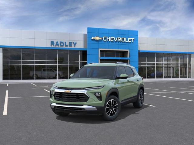 2026 Chevrolet TrailBlazer FWD LT