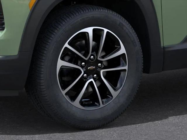 2026 Chevrolet TrailBlazer FWD LT
