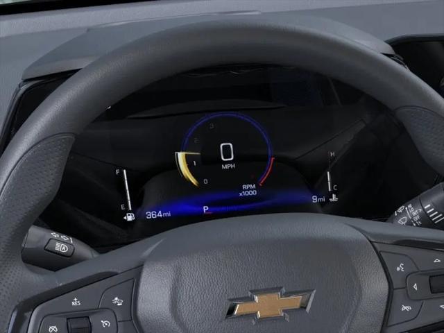 2026 Chevrolet TrailBlazer FWD LT