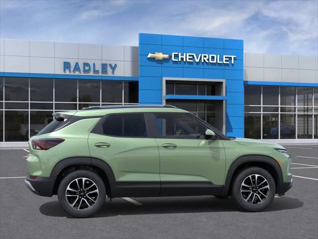 2026 Chevrolet TrailBlazer FWD LT