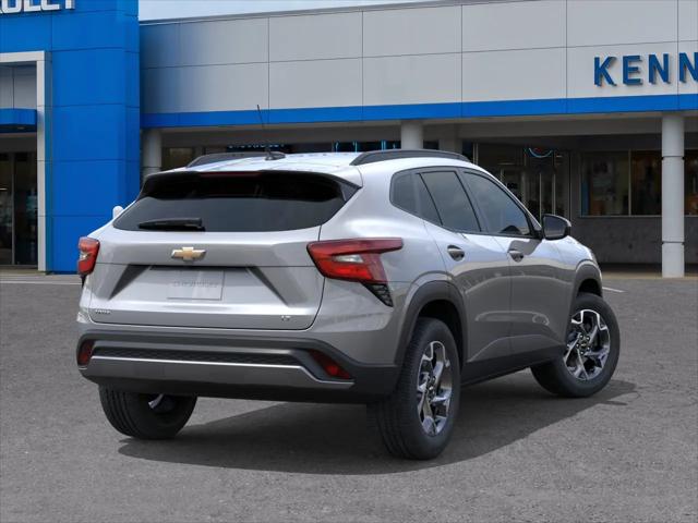 2026 Chevrolet Trax FWD LT