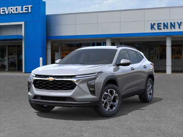 2026 Chevrolet Trax FWD LT