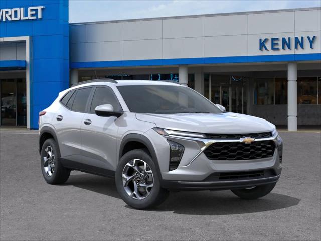 2026 Chevrolet Trax FWD LT