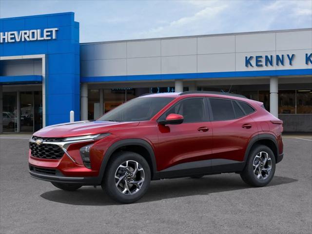 2026 Chevrolet Trax FWD LT