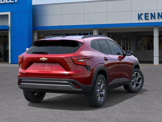 2026 Chevrolet Trax FWD LT