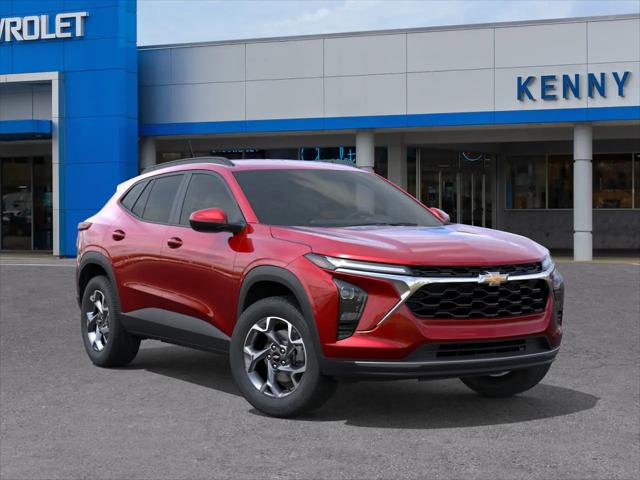 2026 Chevrolet Trax FWD LT