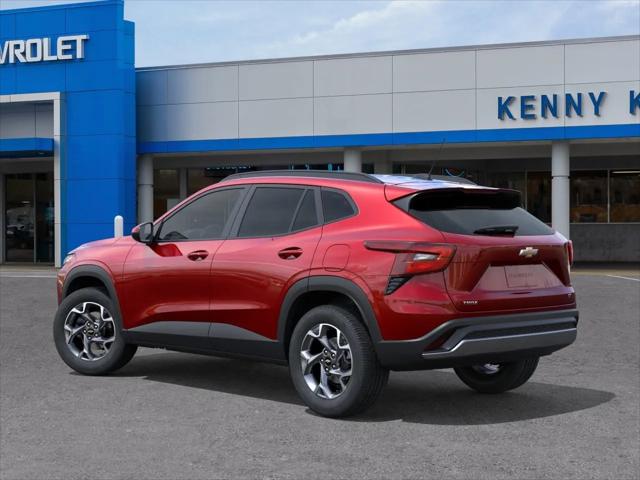2026 Chevrolet Trax FWD LT