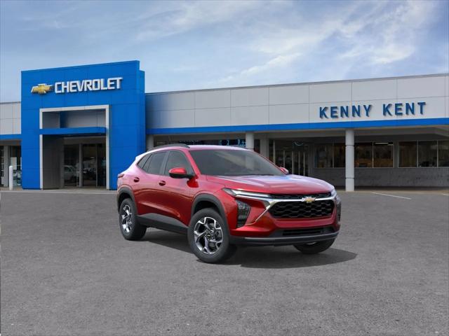 2026 Chevrolet Trax FWD LT for sale in Evansville, IN