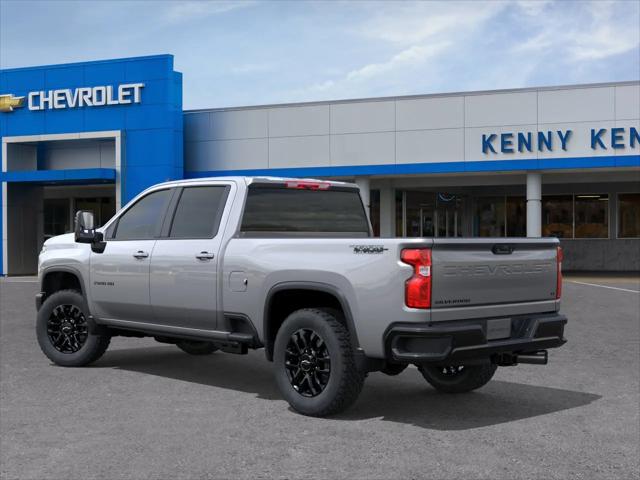 2026 Chevrolet Silverado 2500HD Crew Cab, Standard Bed, LT, 4WD