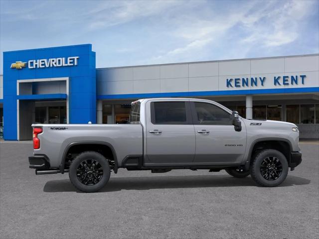 2026 Chevrolet Silverado 2500HD Crew Cab, Standard Bed, LT, 4WD