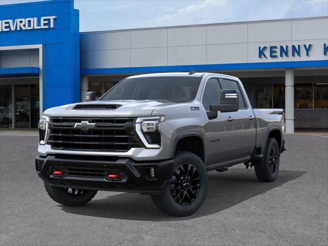 2026 Chevrolet Silverado 2500HD Crew Cab, Standard Bed, LT, 4WD