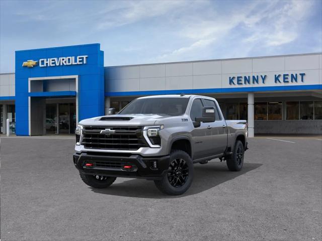 2026 Chevrolet Silverado 2500HD Crew Cab, Standard Bed, LT, 4WD