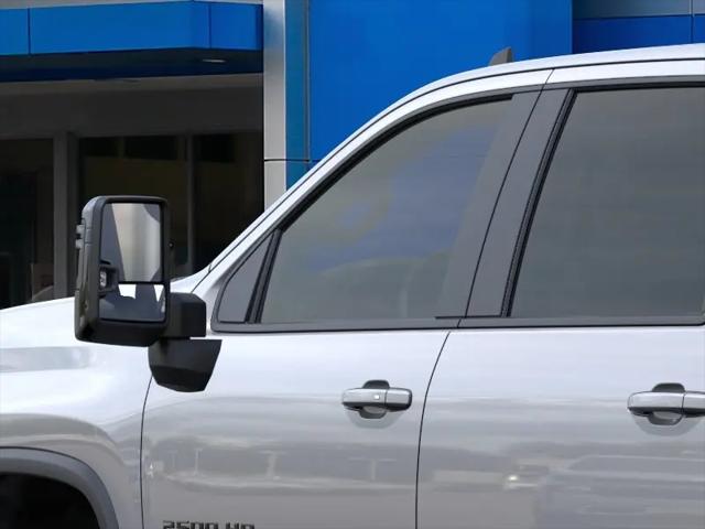 2026 Chevrolet Silverado 2500HD Crew Cab, Standard Bed, LT, 4WD