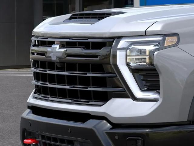 2026 Chevrolet Silverado 2500HD Crew Cab, Standard Bed, LT, 4WD
