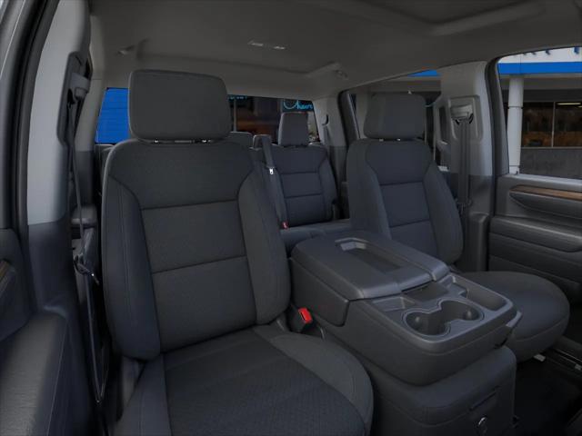 2026 Chevrolet Silverado 2500HD Crew Cab, Standard Bed, LT, 4WD