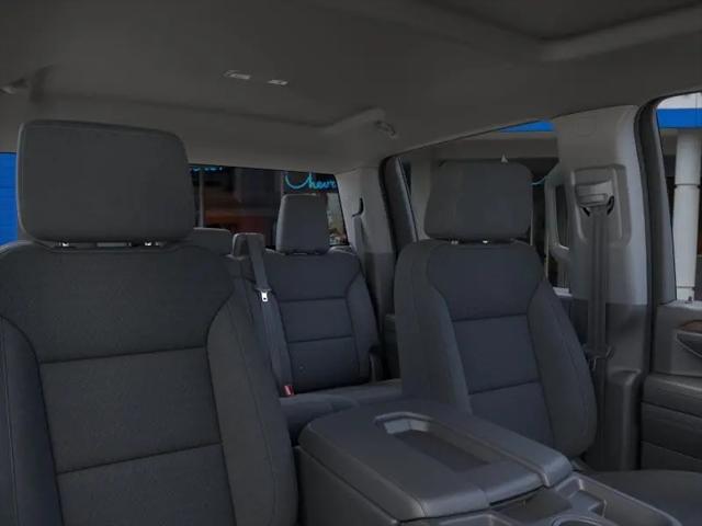 2026 Chevrolet Silverado 2500HD Crew Cab, Standard Bed, LT, 4WD