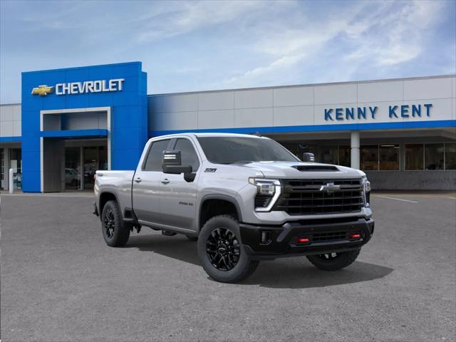 2026 Chevrolet Silverado 2500HD Crew Cab, Standard Bed, LT, 4WD for sale in Evansville, IN