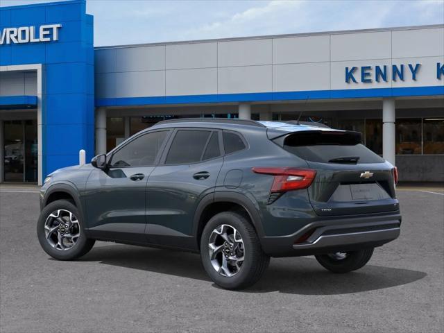 2026 Chevrolet Trax FWD LT