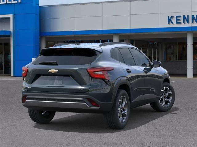 2026 Chevrolet Trax FWD LT
