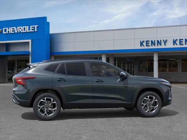 2026 Chevrolet Trax FWD LT