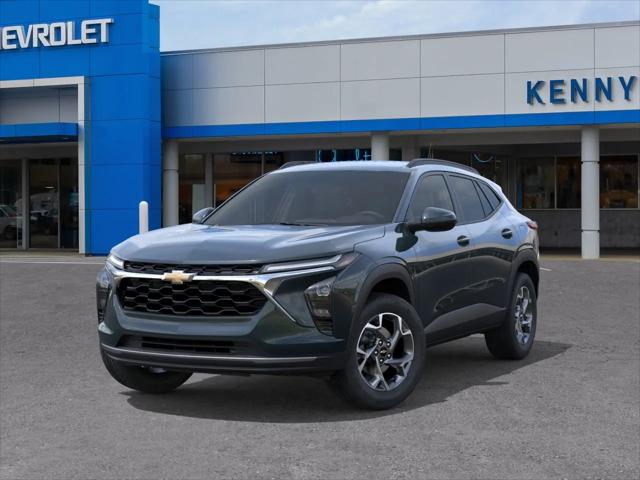 2026 Chevrolet Trax FWD LT