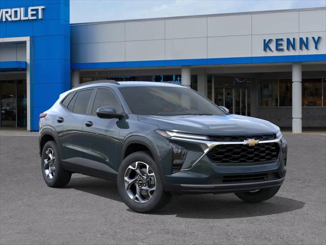 2026 Chevrolet Trax FWD LT