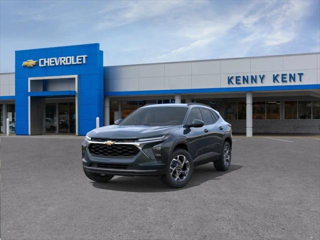 2026 Chevrolet Trax FWD LT