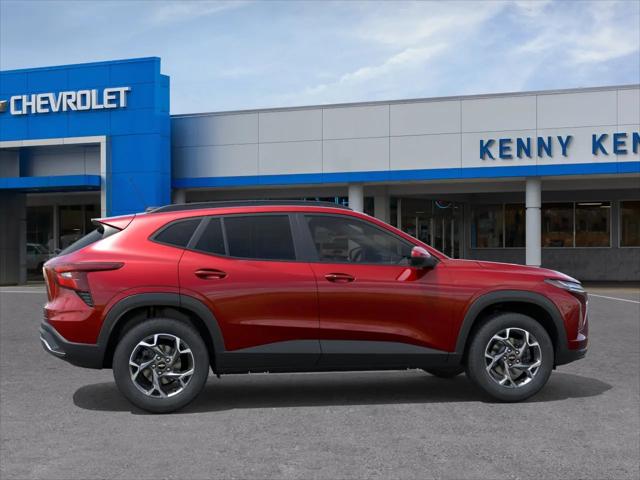 2026 Chevrolet Trax FWD LT