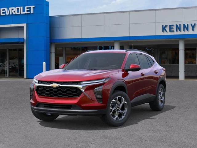 2026 Chevrolet Trax FWD LT