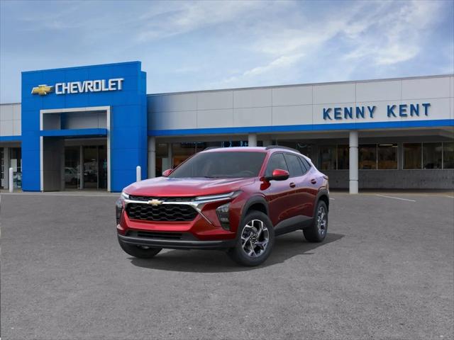 2026 Chevrolet Trax FWD LT