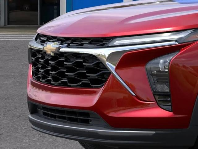 2026 Chevrolet Trax FWD LT