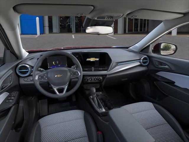 2026 Chevrolet Trax FWD LT