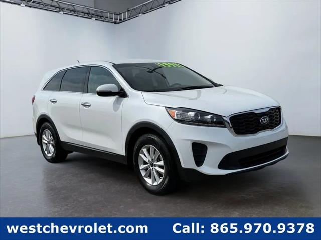 2020 Kia Sorento 2.4L LX for sale in Alcoa, TN