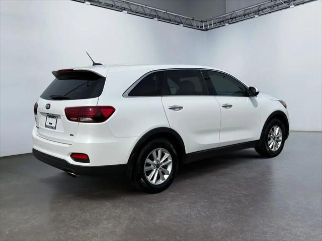 2020 Kia Sorento 2.4L LX