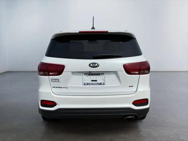 2020 Kia Sorento 2.4L LX