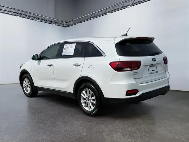 2020 Kia Sorento 2.4L LX