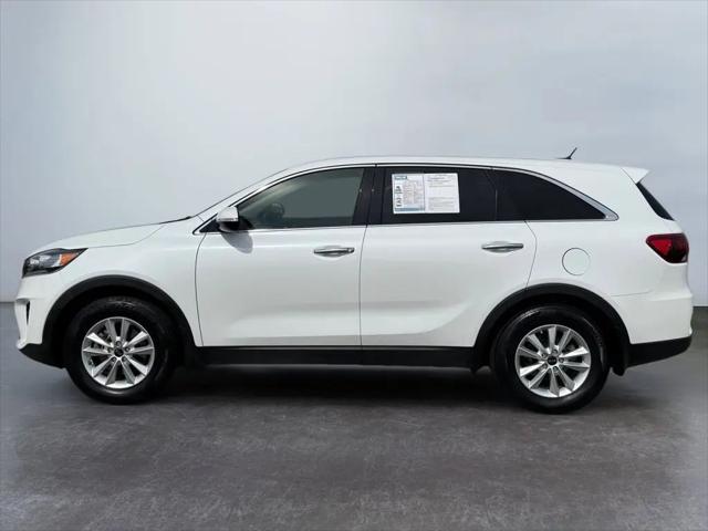 2020 Kia Sorento 2.4L LX