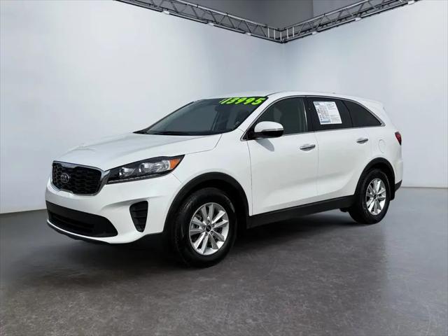 2020 Kia Sorento 2.4L LX