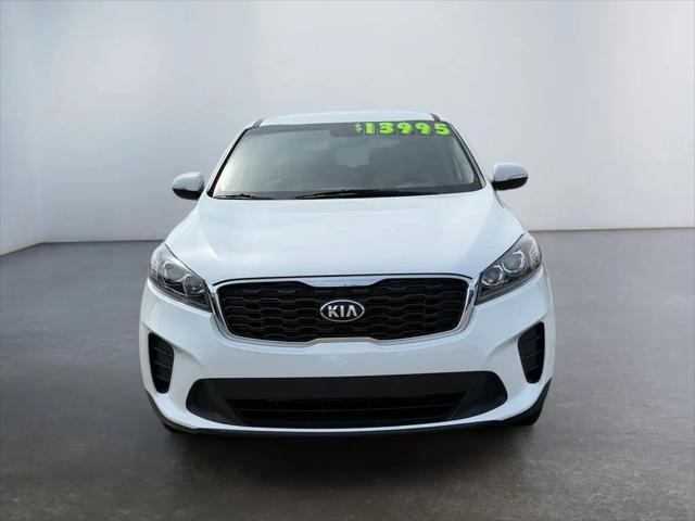 2020 Kia Sorento 2.4L LX