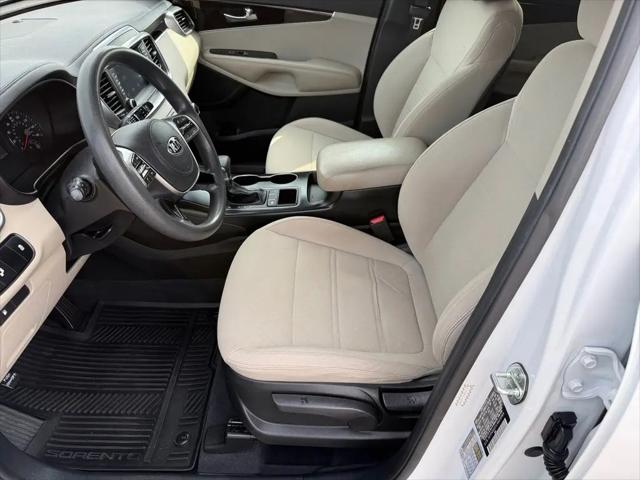2020 Kia Sorento 2.4L LX