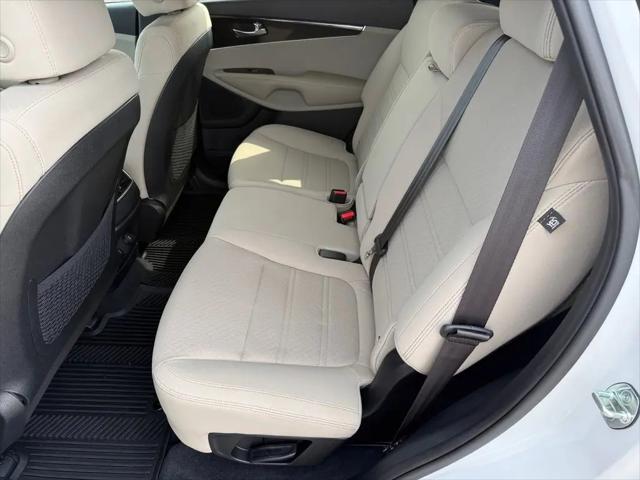 2020 Kia Sorento 2.4L LX