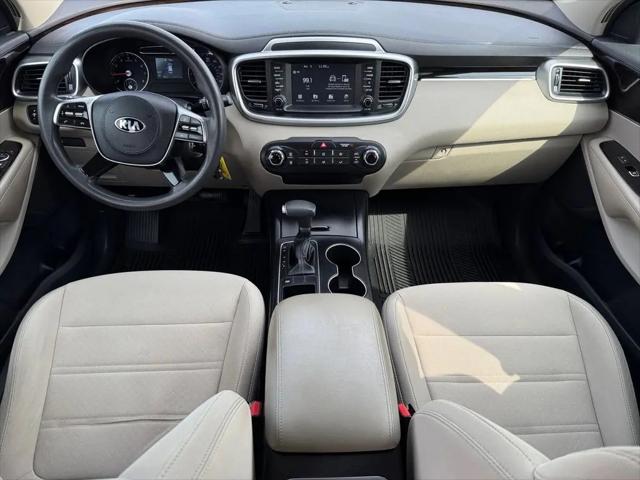 2020 Kia Sorento 2.4L LX